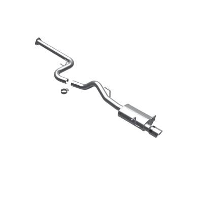 MagnaFlow Street Series Stainless Cat-Back System - 16811