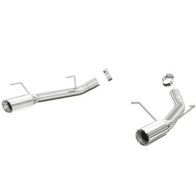 MagnaFlow Race Series Stainless Axle-Back System - 16843