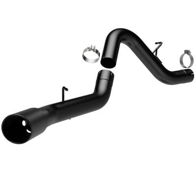 MagnaFlow Black DPF Series Diesel 4in. Filter-Back - 17024