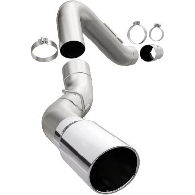 MagnaFlow Aluminized PRO DPF Series Diesel 5in. Filter-Back - 18906