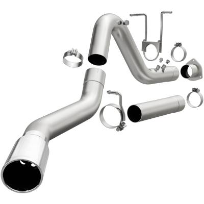 MagnaFlow Aluminized PRO DPF Series Diesel 4in. Filter-Back - 18943