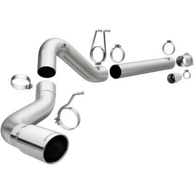 MagnaFlow Aluminized PRO DPF Series Diesel 5in. Filter-Back - 18950