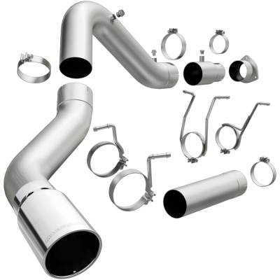 MagnaFlow Aluminized PRO DPF Series Diesel 5in. Filter-Back - 18944