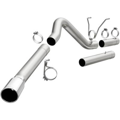 MagnaFlow Aluminized PRO DPF Series Diesel 4in. Filter-Back - 18953