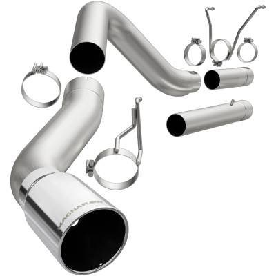 MagnaFlow Aluminized PRO DPF Series Diesel 5in. Filter-Back - 18954