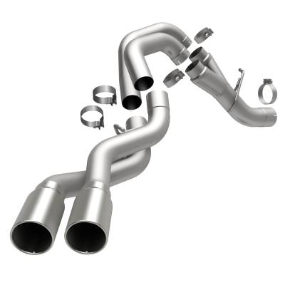 MagnaFlow Aluminized PRO DPF Series Diesel 4in. Filter-Back - 18995