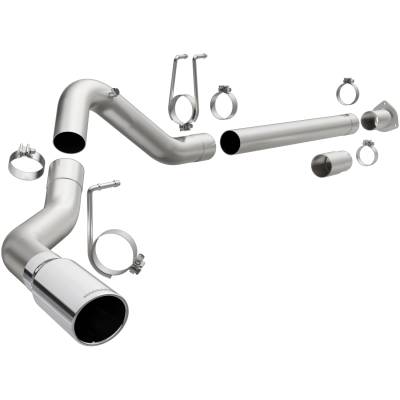 MagnaFlow Aluminized PRO DPF Series Diesel 4in. Filter-Back - 18949