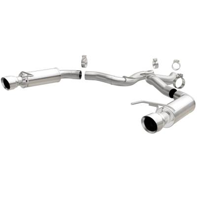 MagnaFlow Competition Series Stainless Axle-Back System - 19103