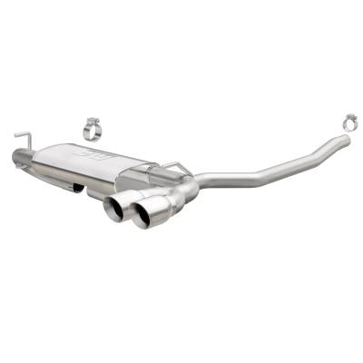 MagnaFlow Street Series Stainless Cat-Back System - 19119