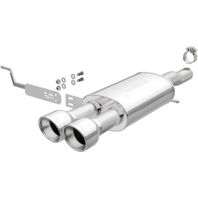 MagnaFlow Touring Series Stainless Cat-Back System - 19134