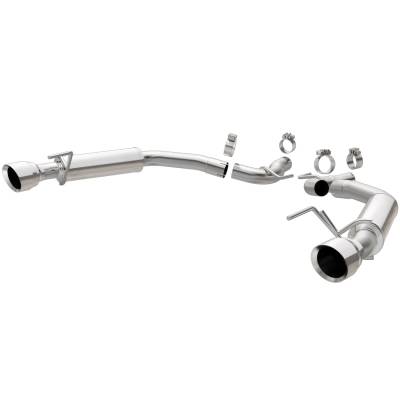 MagnaFlow Competition Series Stainless Axle-Back System - 19179