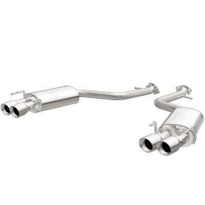 MagnaFlow Street Series Stainless Cat-Back System - 19183