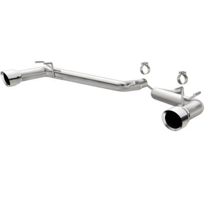 MagnaFlow Race Series Stainless Axle-Back System - 19184