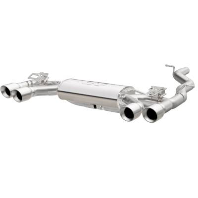 MagnaFlow Sport Series Stainless Cat-Back System - 19165
