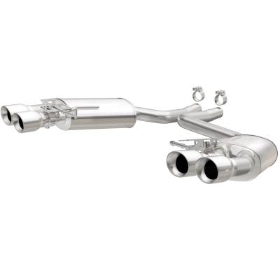 MagnaFlow Touring Series Stainless Cat-Back System - 19238