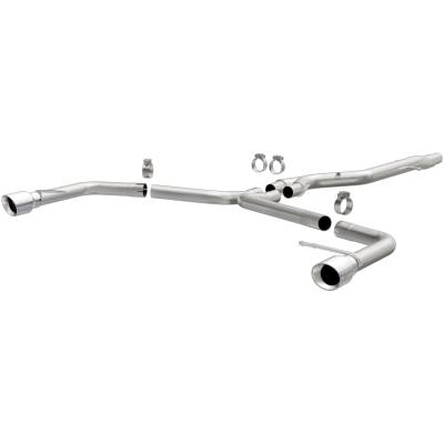 MagnaFlow Sport Series Stainless Cat-Back System - 19260