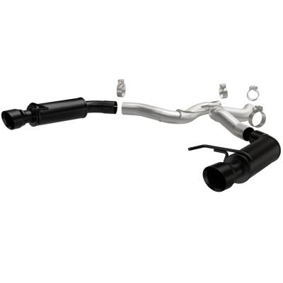 MagnaFlow Competition Series Black Axle-Back System - 19255