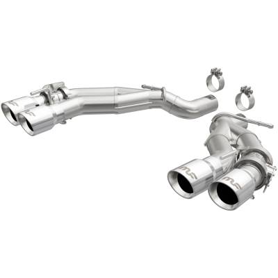 MagnaFlow Race Series Stainless Axle-Back System - 19266