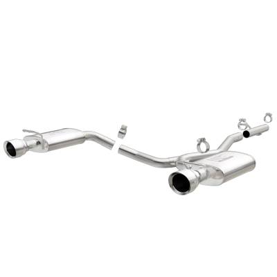 MagnaFlow Street Series Stainless Cat-Back System - 19280