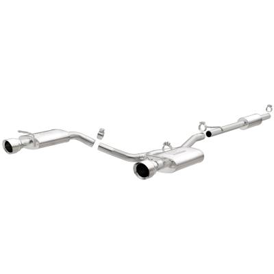 MagnaFlow Street Series Stainless Cat-Back System - 19274