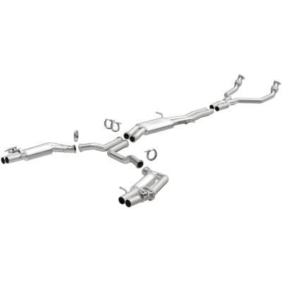 MagnaFlow Sport Series Stainless Cat-Back System - 19306