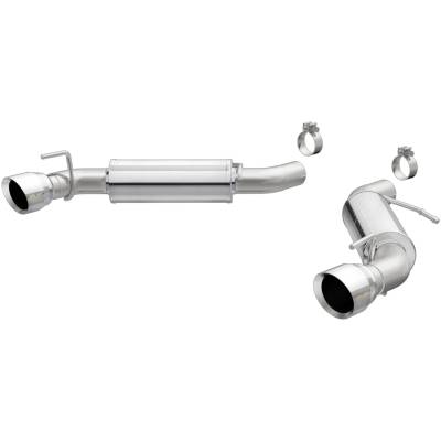 MagnaFlow Competition Series Stainless Axle-Back System - 19339