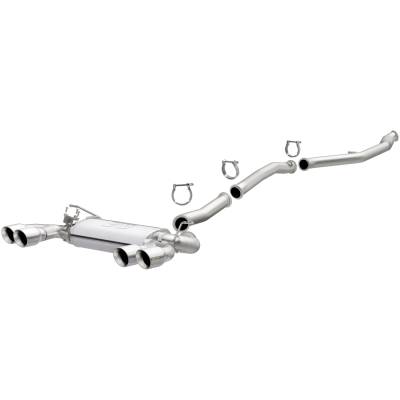 MagnaFlow Sport Series Stainless Cat-Back System - 19333