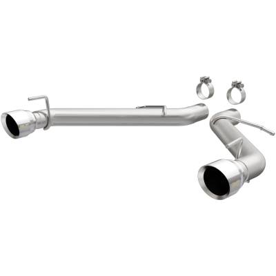 MagnaFlow Race Series Stainless Axle-Back System - 19338