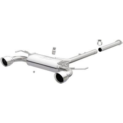 MagnaFlow Street Series Stainless Cat-Back System - 19342