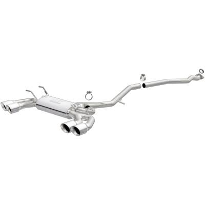 MagnaFlow Sport Series Stainless Cat-Back System - 19349