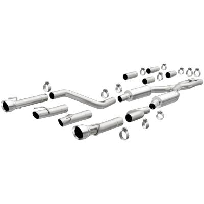 MagnaFlow Competition Series Stainless Cat-Back System - 19371