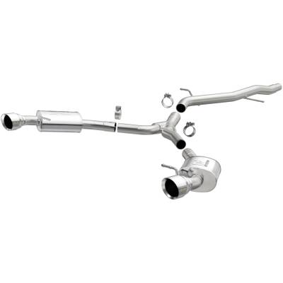 MagnaFlow Sport Series Stainless Cat-Back System - 19390