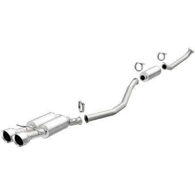 MagnaFlow Competition Series Stainless Cat-Back System - 19394