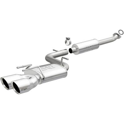 MagnaFlow Street Series Stainless Cat-Back System - 19410