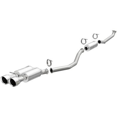 MagnaFlow Competition Series Stainless Cat-Back System - 19420