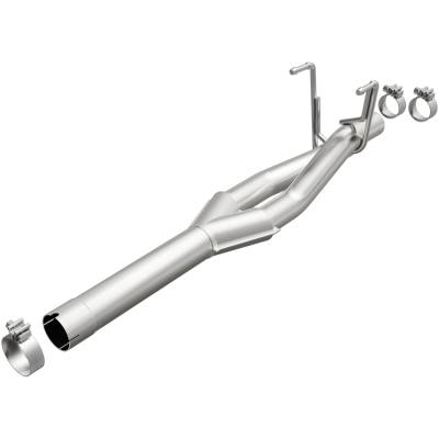 MagnaFlow Direct-Fit Muffler Replacement Kit Without Muffler - 19440