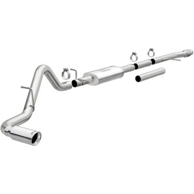 MagnaFlow Street Series Stainless Cat-Back System - 19469