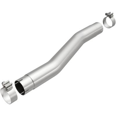 MagnaFlow Direct-Fit Muffler Replacement Kit Without Muffler - 19476