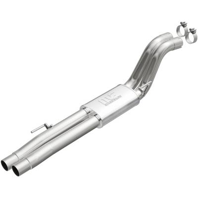 MagnaFlow Direct-Fit Muffler Replacement Kit With Muffler - 19465