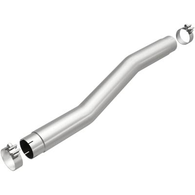 MagnaFlow Direct-Fit Muffler Replacement Kit Without Muffler - 19491