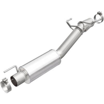 MagnaFlow Direct-Fit Muffler Replacement Kit With Muffler - 19493