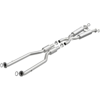 MagnaFlow  - MagnaFlow  OEM Grade 21-051 - Image 2