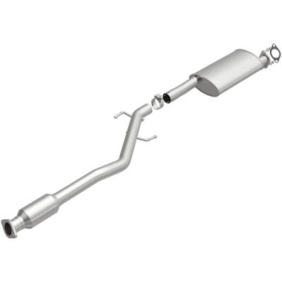 MagnaFlow  - MagnaFlow  OEM Grade 21-143 - Image 2