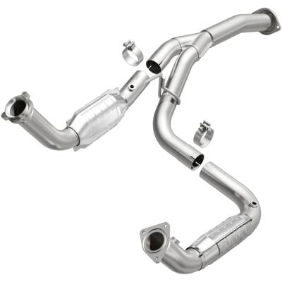 MagnaFlow  - MagnaFlow  OEM Grade 21-252 - Image 2