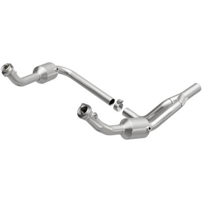 MagnaFlow  - MagnaFlow  OEM Grade 21-458 - Image 2