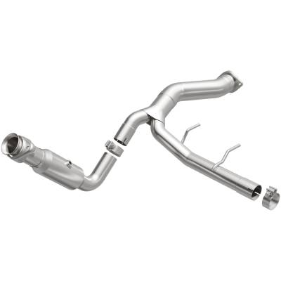 MagnaFlow  - MagnaFlow OEM Grade Direct-Fit Catalytic Converter - 21-521 - Image 2