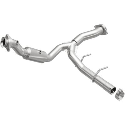 MagnaFlow  - MagnaFlow OEM Grade Direct-Fit Catalytic Converter - 21-528 - Image 2