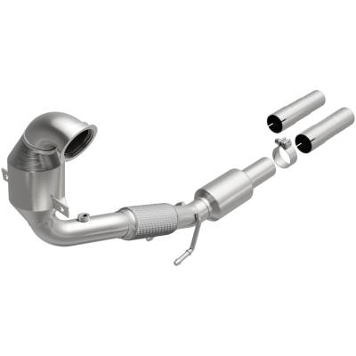 MagnaFlow  - MagnaFlow OEM Grade Direct-Fit Catalytic Converter - 21-581 - Image 2