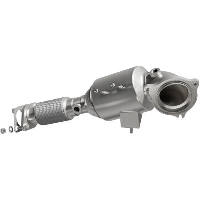 MagnaFlow  - MagnaFlow OEM Grade Direct-Fit Catalytic Converter - 21-711 - Image 2