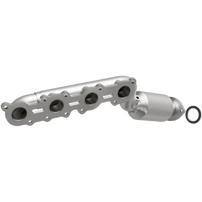 MagnaFlow  - MagnaFlow OEM Grade Manifold Catalytic Converter - 22-003 - Image 2
